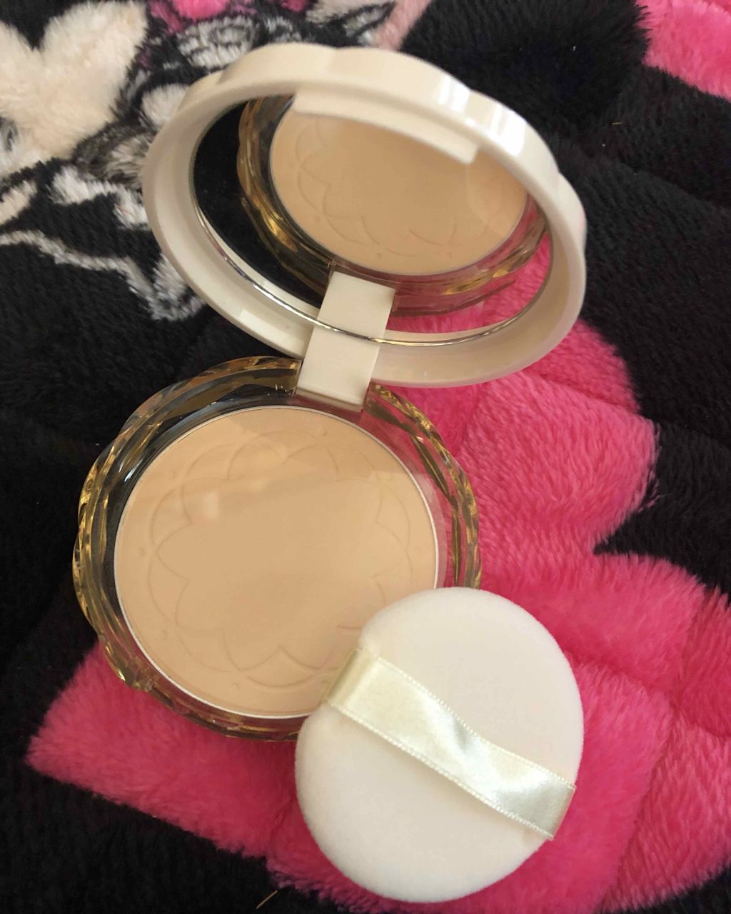 モイスチュア リッチ エッセンスアイクリーム/CEZANNE/アイケア・アイクリームを使ったクチコミ（2枚目）