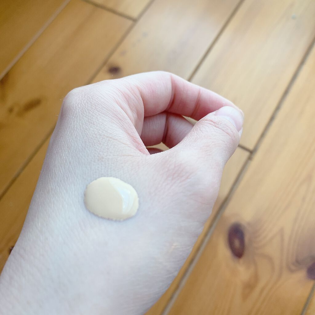 タンイドル ウルトラ ウェア リキッド/LANCOME/リキッドファンデーションを使ったクチコミ(3枚目)