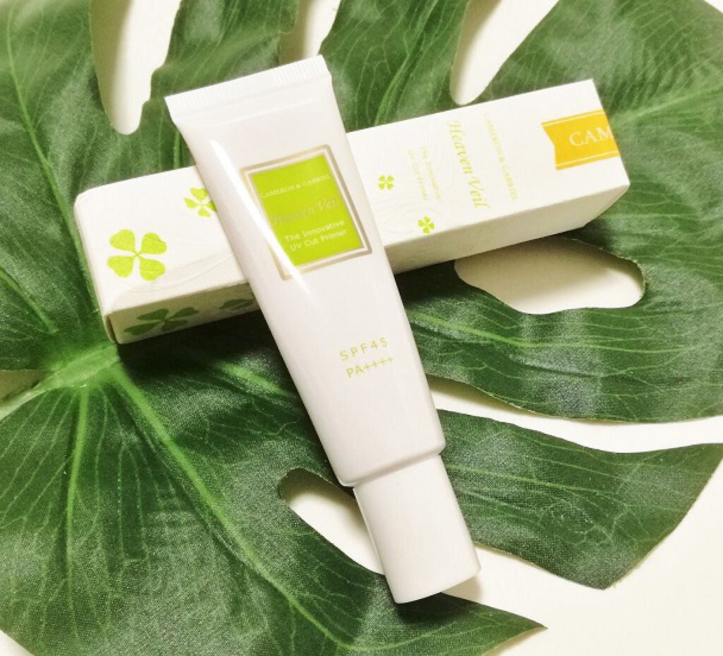 ヘヴンヴェール/キャメロン＆ガブリエル/日焼け止めクリームを使ったクチコミ（1枚目）