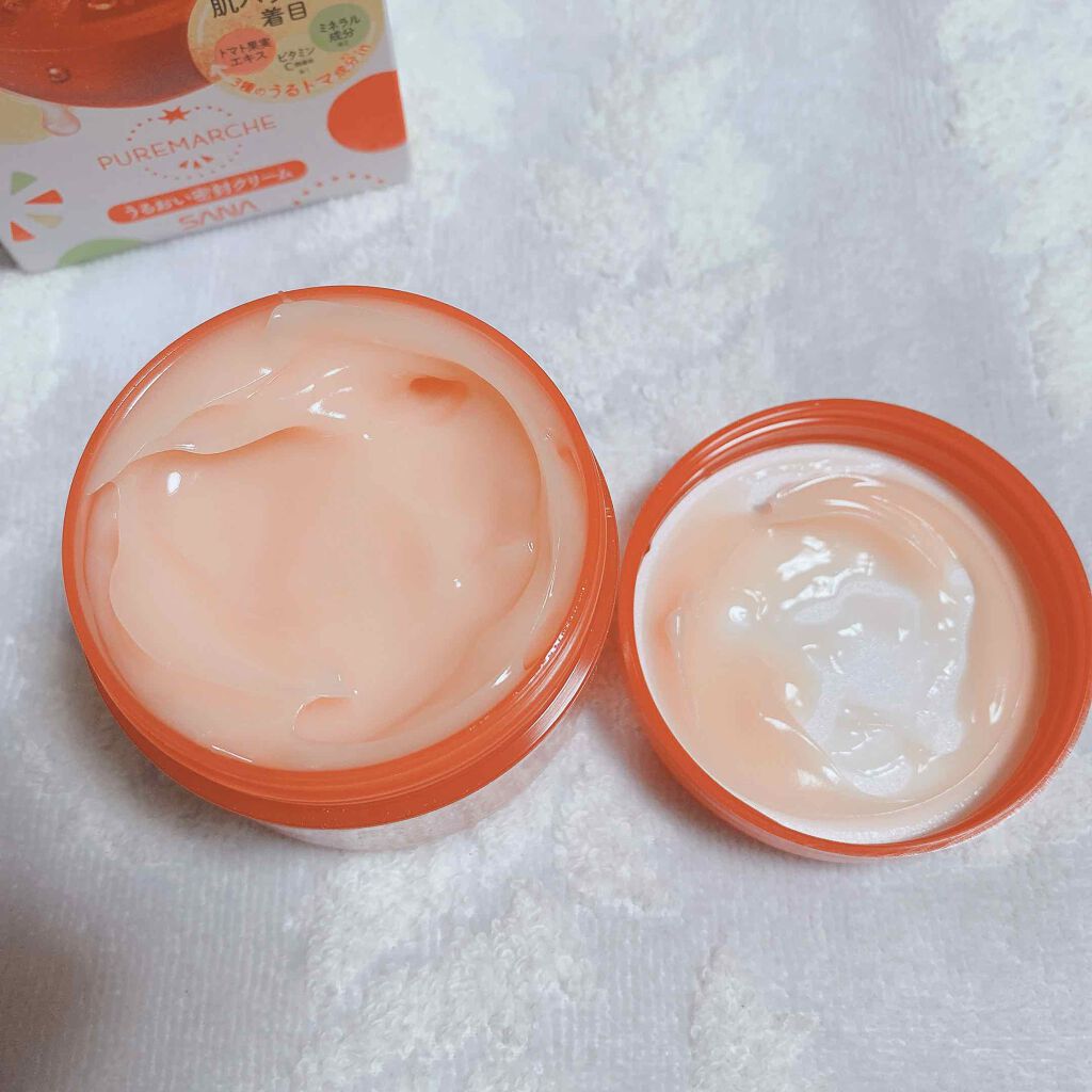 ジュレクリームTM/ピュレマルシェ/フェイスクリームを使ったクチコミ(2枚目)