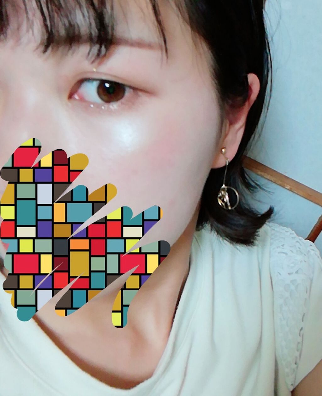 皮脂テカリ防止下地/CEZANNE/化粧下地を使ったクチコミ(1枚目)