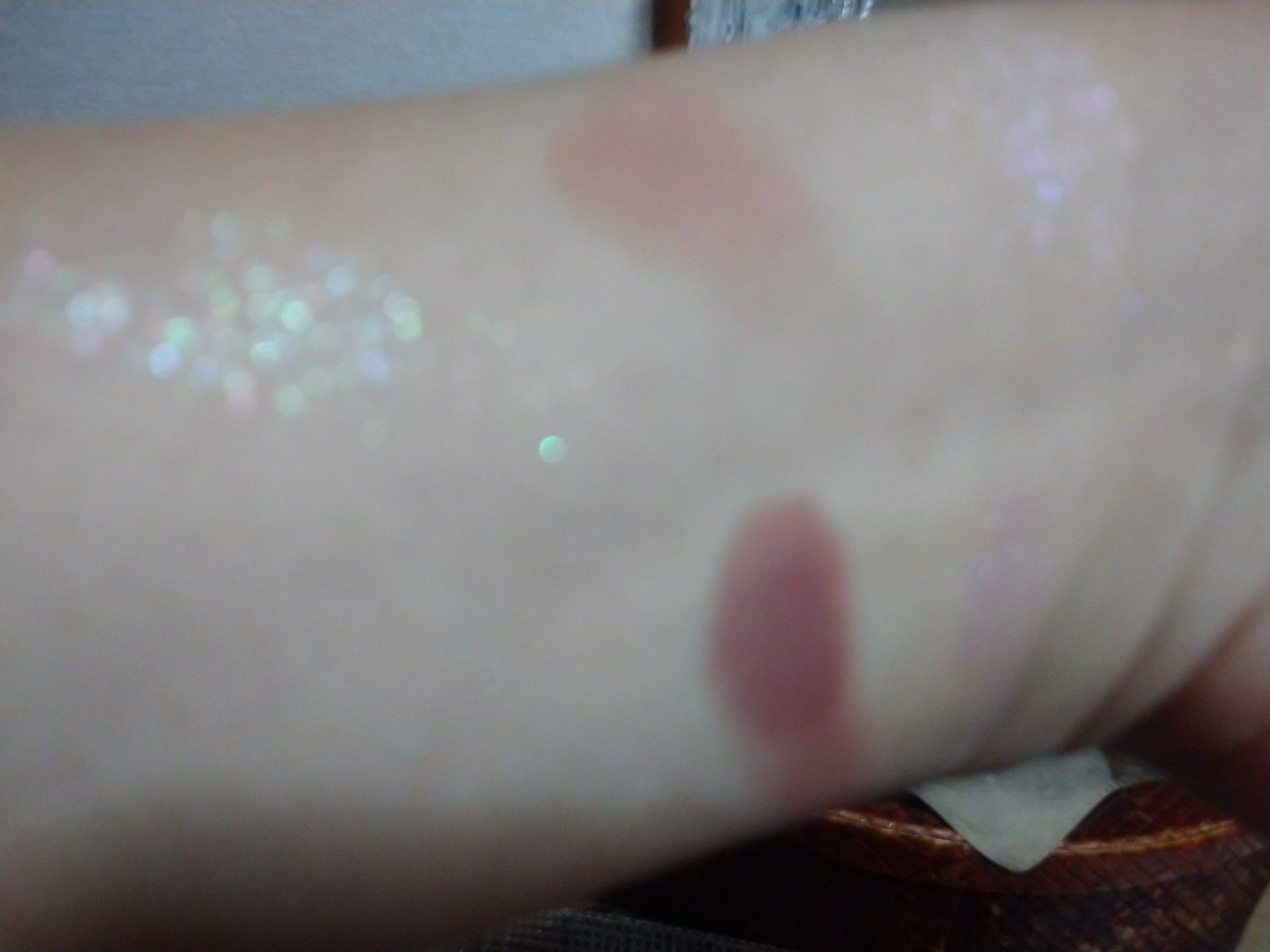 レトロマグネティック アイシャドウパレット  03 ロックベイビー(Rock Baby)/FlowerKnows/アイシャドウパレットを使ったクチコミ（3枚目）