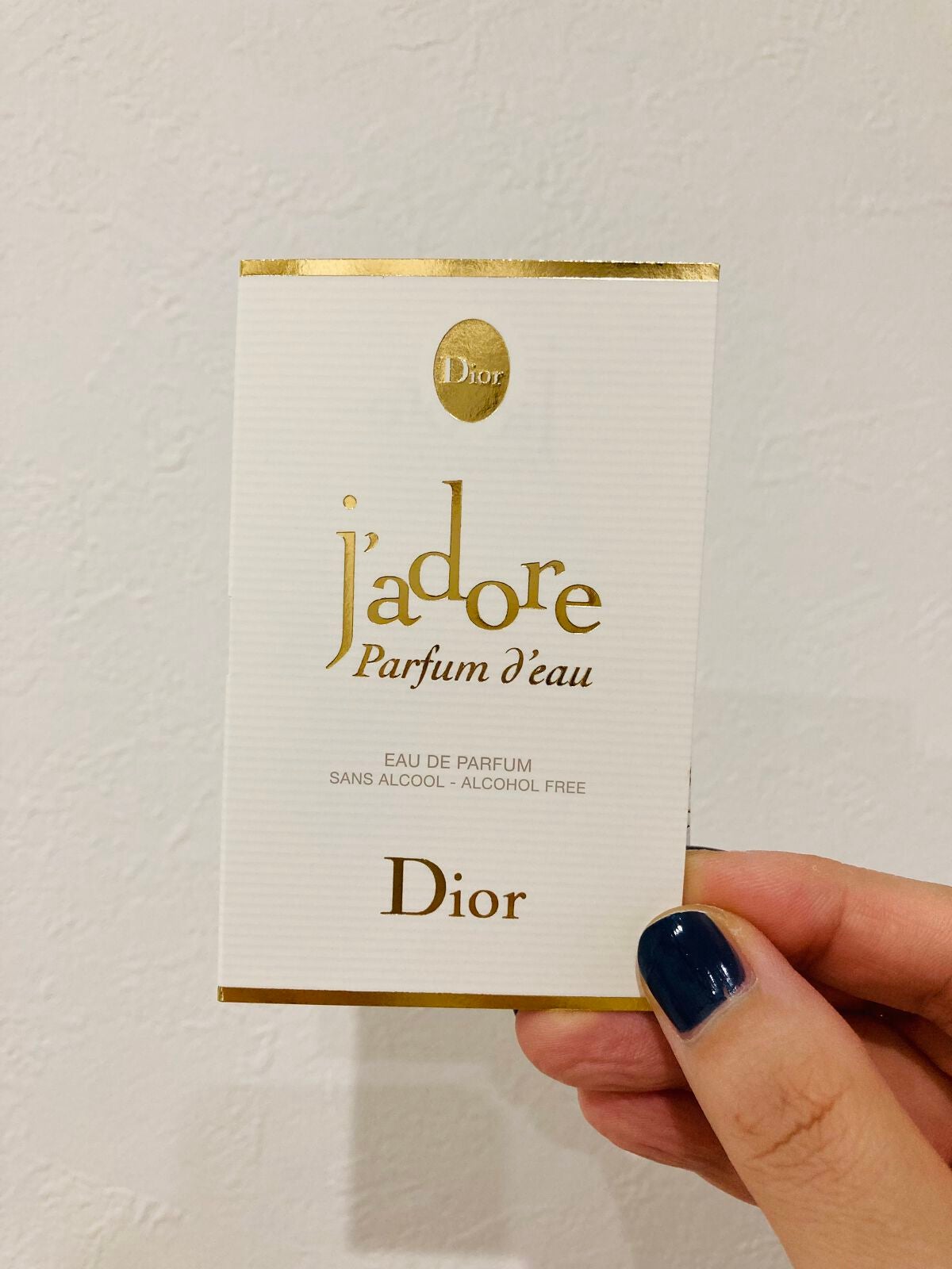 ジャドール パルファン ドー/Dior/香水(レディース)を使ったクチコミ(2枚目)