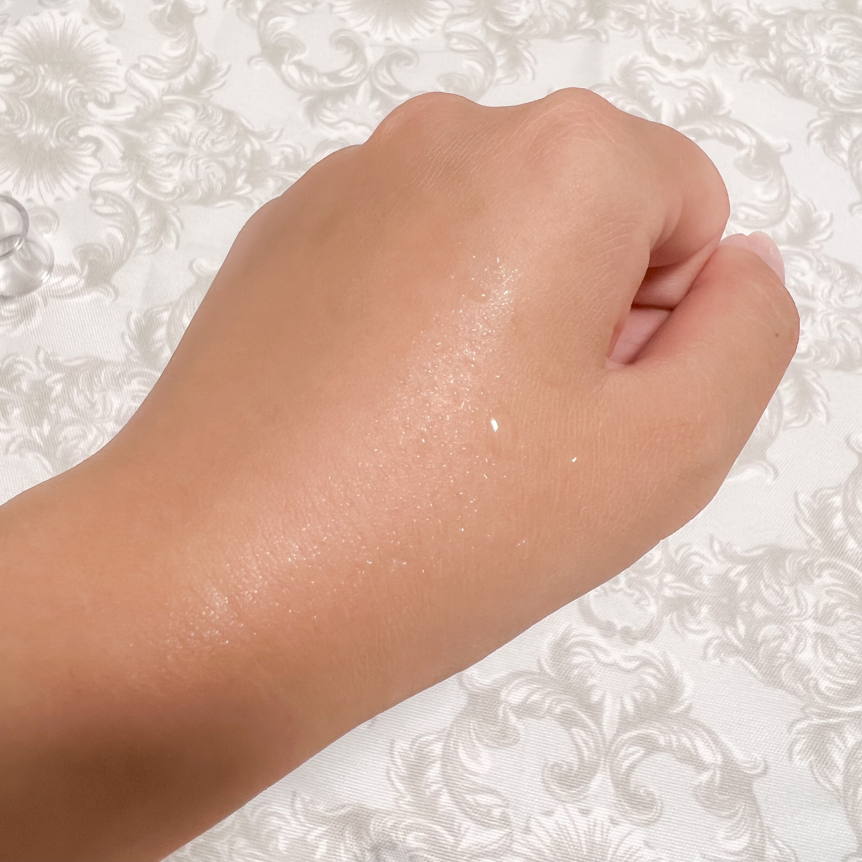 Derma Lift Mask/ALLUDEM/スキンケアキットを使ったクチコミ（3枚目）