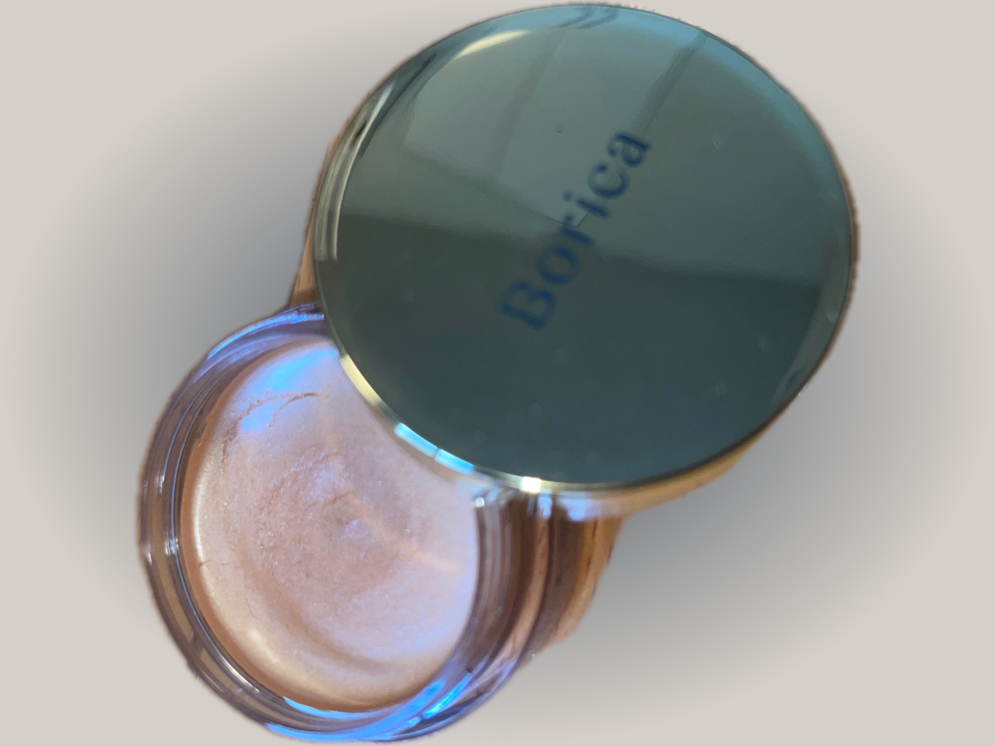 美容液ケアアイシャドウ/Borica/ジェル・クリームアイシャドウを使ったクチコミ（1枚目）