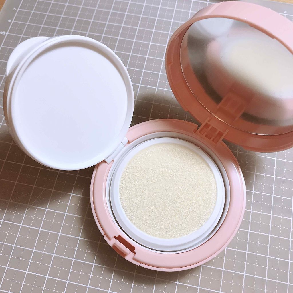 マルチグロウスティック/WHOMEE/ジェル・クリームチークを使ったクチコミ（3枚目）