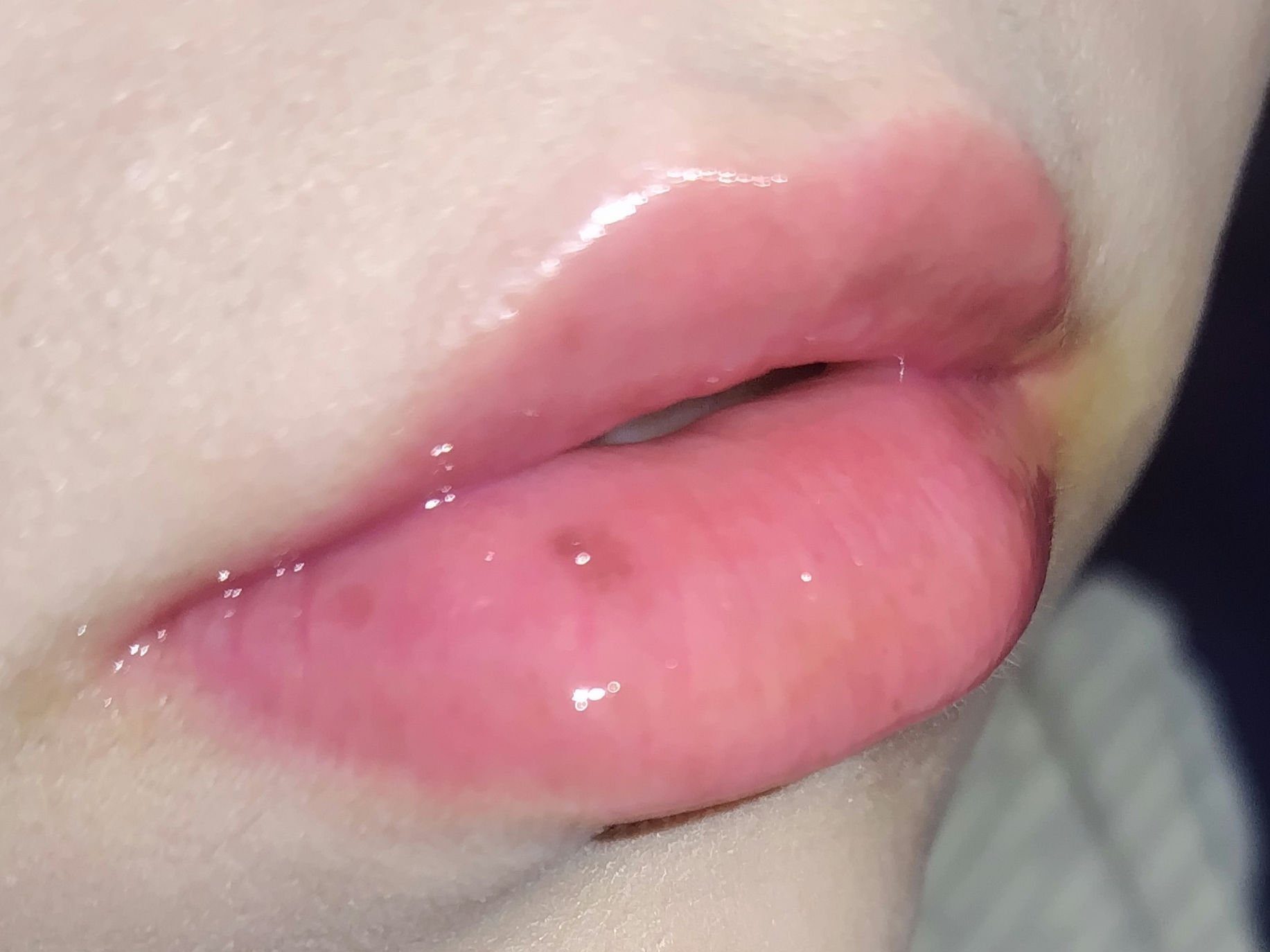 ティルティル マイグロウリップオイル/TIRTIR(ティルティル)/リップオイルを使ったクチコミ（2枚目）