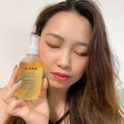 Shake One Mist C/ViTAM/美容液を使ったクチコミ(3枚目)