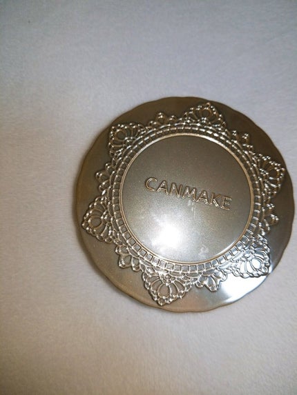 【旧品】マシュマロフィニッシュパウダー/キャンメイク/プレストパウダーを使ったクチコミ(1枚目)