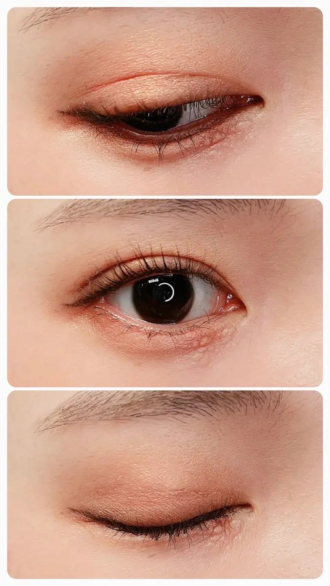 グラスライクリップジェリー 05 Mild/freshian/口紅を使ったクチコミ（3枚目）