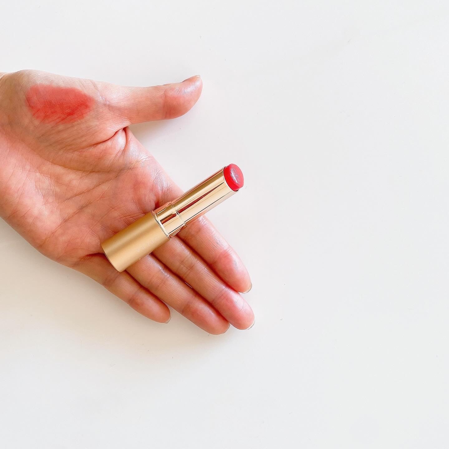 オペラ リップティント N/OPERA/リップティントを使ったクチコミ（2枚目）