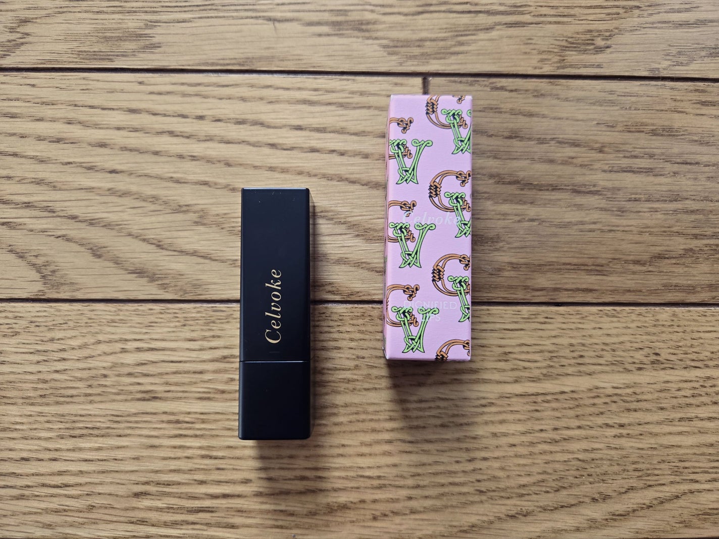 ディグニファイド リップス/Celvoke/口紅を使ったクチコミ(2枚目)