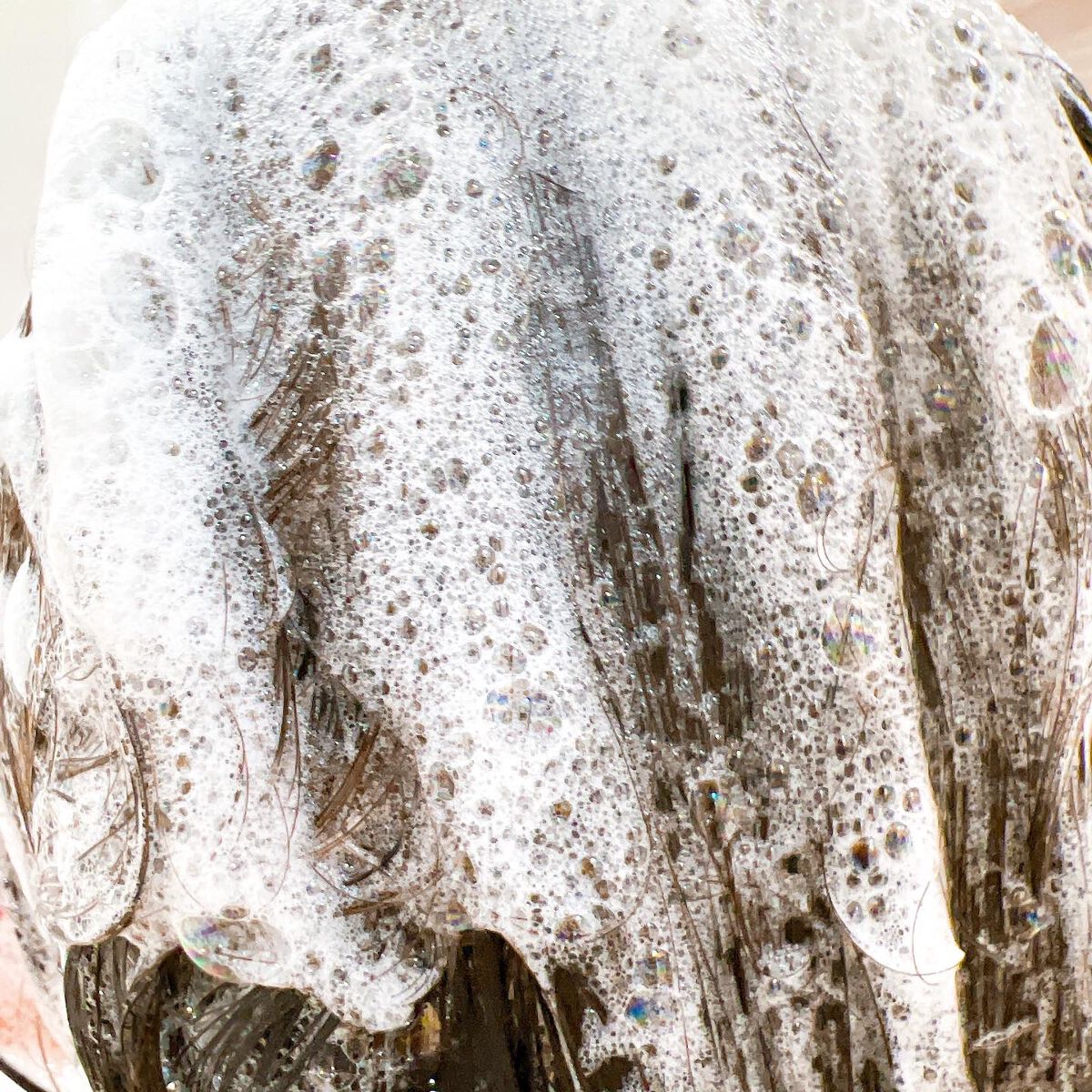 インフランスヘアシャンプー ライム＆バジル／トリートメント ライム＆バジル/jmella/市販シャンプーを使ったクチコミ（3枚目）