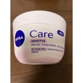 NIVEA CARE SENSITIVE