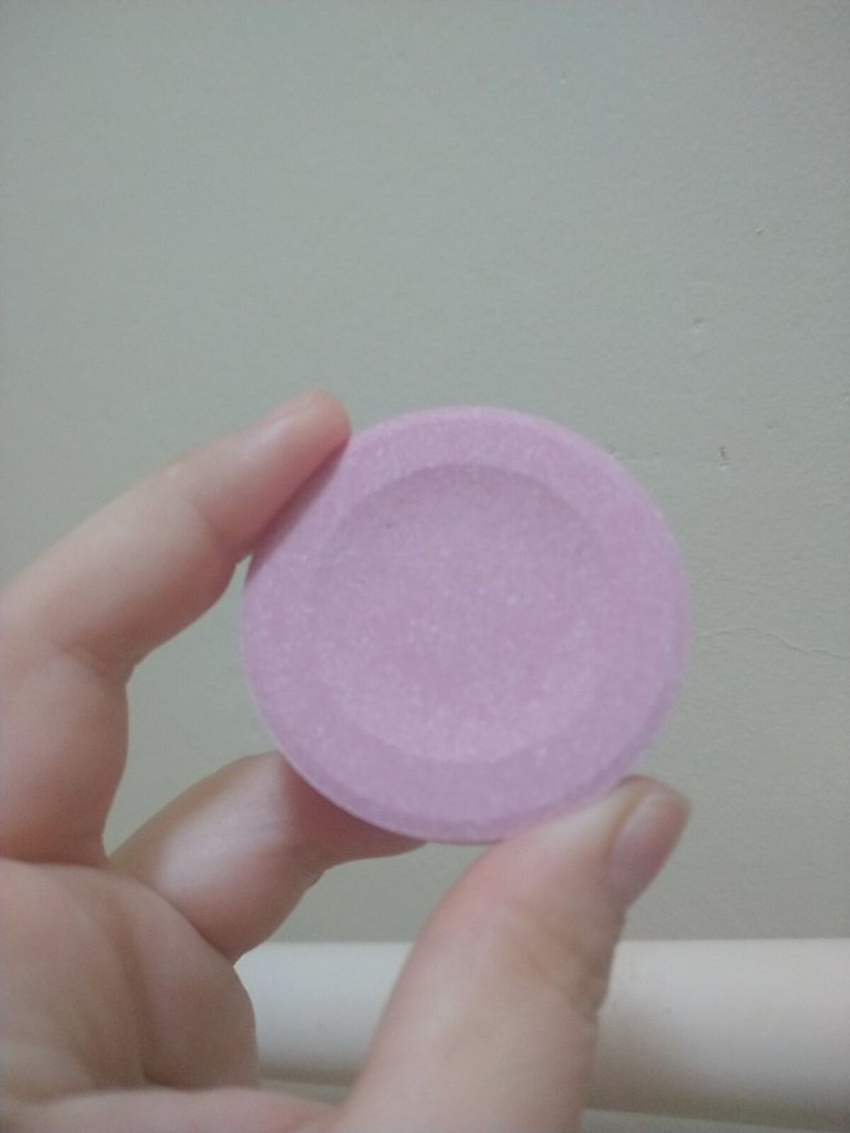 クナイプ スパークリングタブレット オレンジ・リンデンバウム ＜菩提樹＞の香り /クナイプ/炭酸系入浴剤を使ったクチコミ（2枚目）