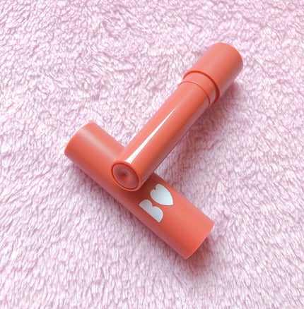 つやぷるリップR/b idol/口紅を使ったクチコミ(2枚目)