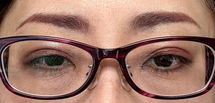 ノーズ&アイブロウパウダー/CEZANNE/パウダーアイブロウを使ったクチコミ(4枚目)