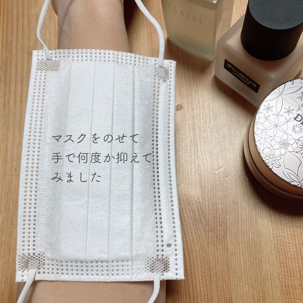 メイクアップフィクサー/CLAYGE/フィックスミストを使ったクチコミ(4枚目)