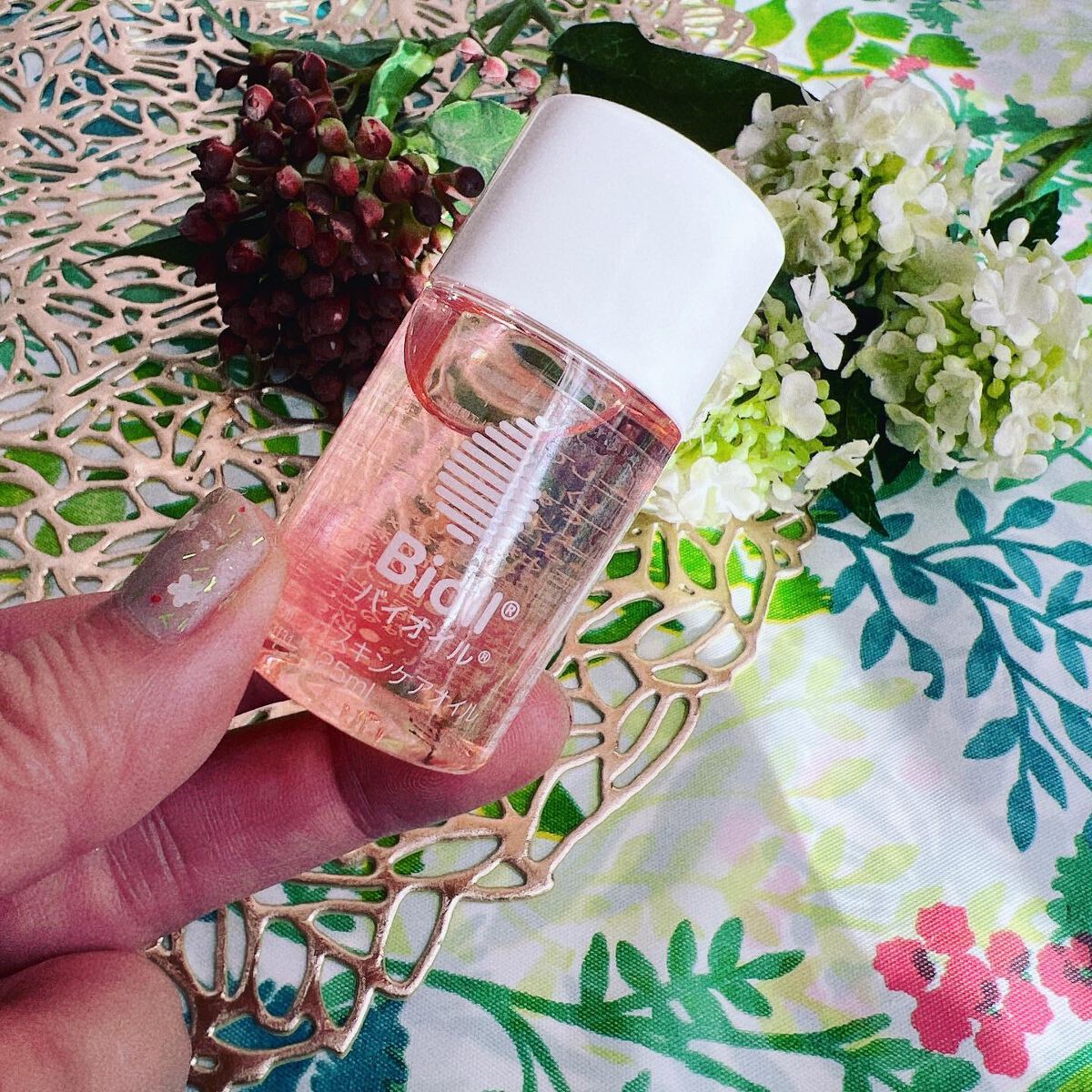 バイオイル/バイオイル/フェイスオイルを使ったクチコミ（1枚目）