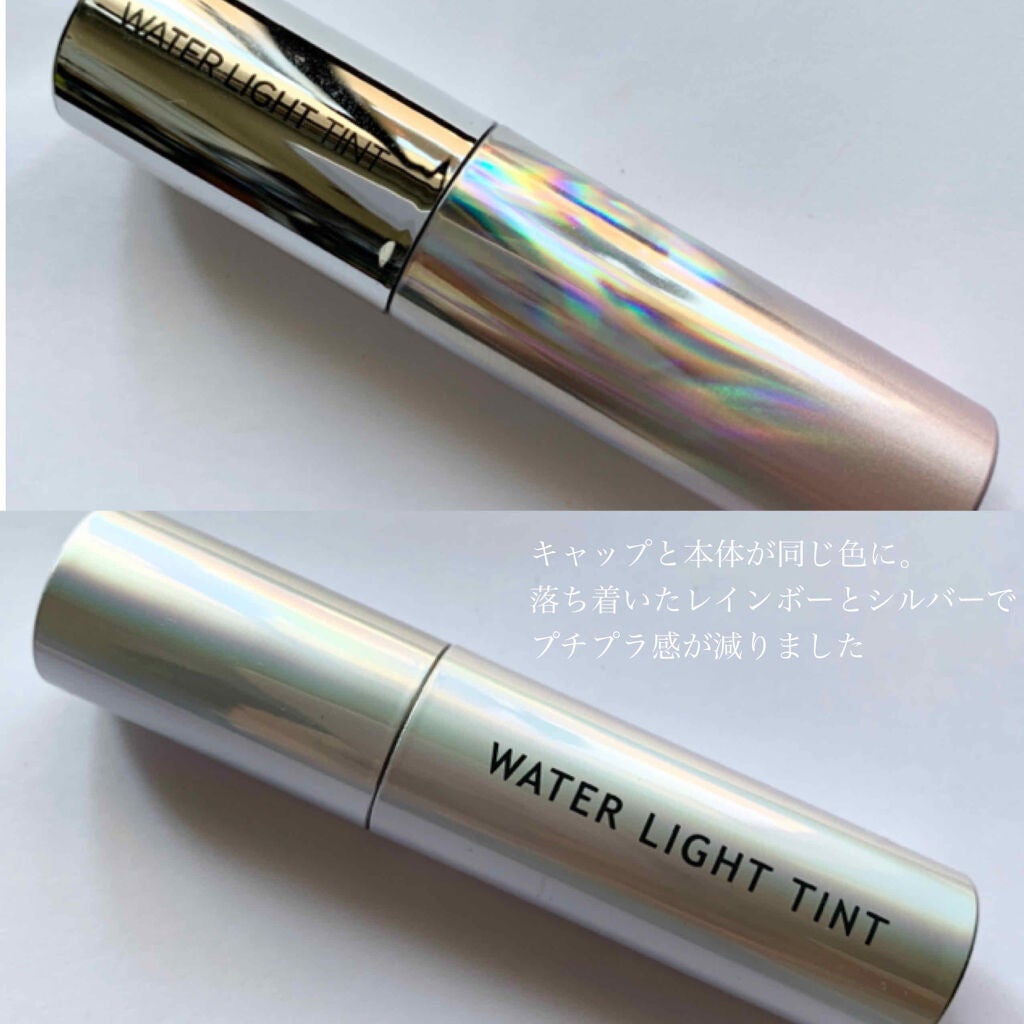 アピュー ウォーターライト ティント/A’pieu/リップティントを使ったクチコミ(4枚目)