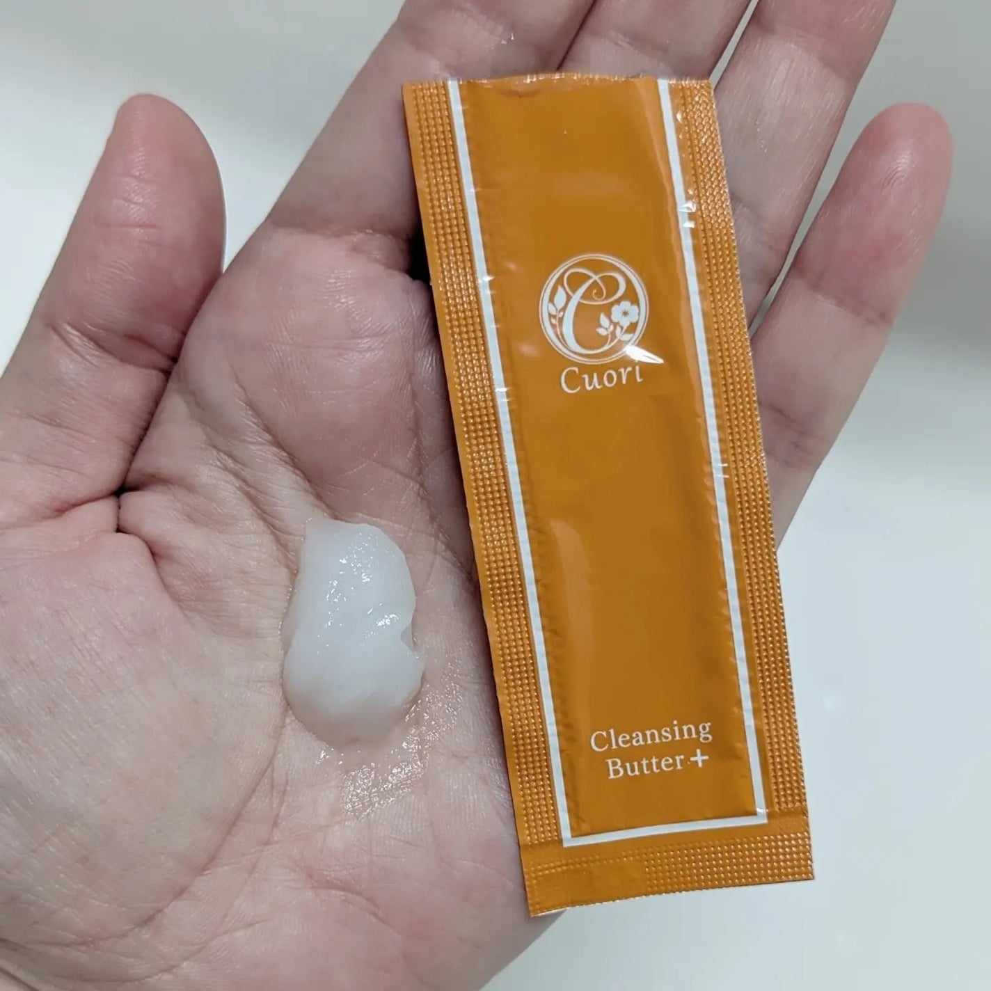 クレンジングバタープラス/クオリ/クレンジングクリームを使ったクチコミ(3枚目)