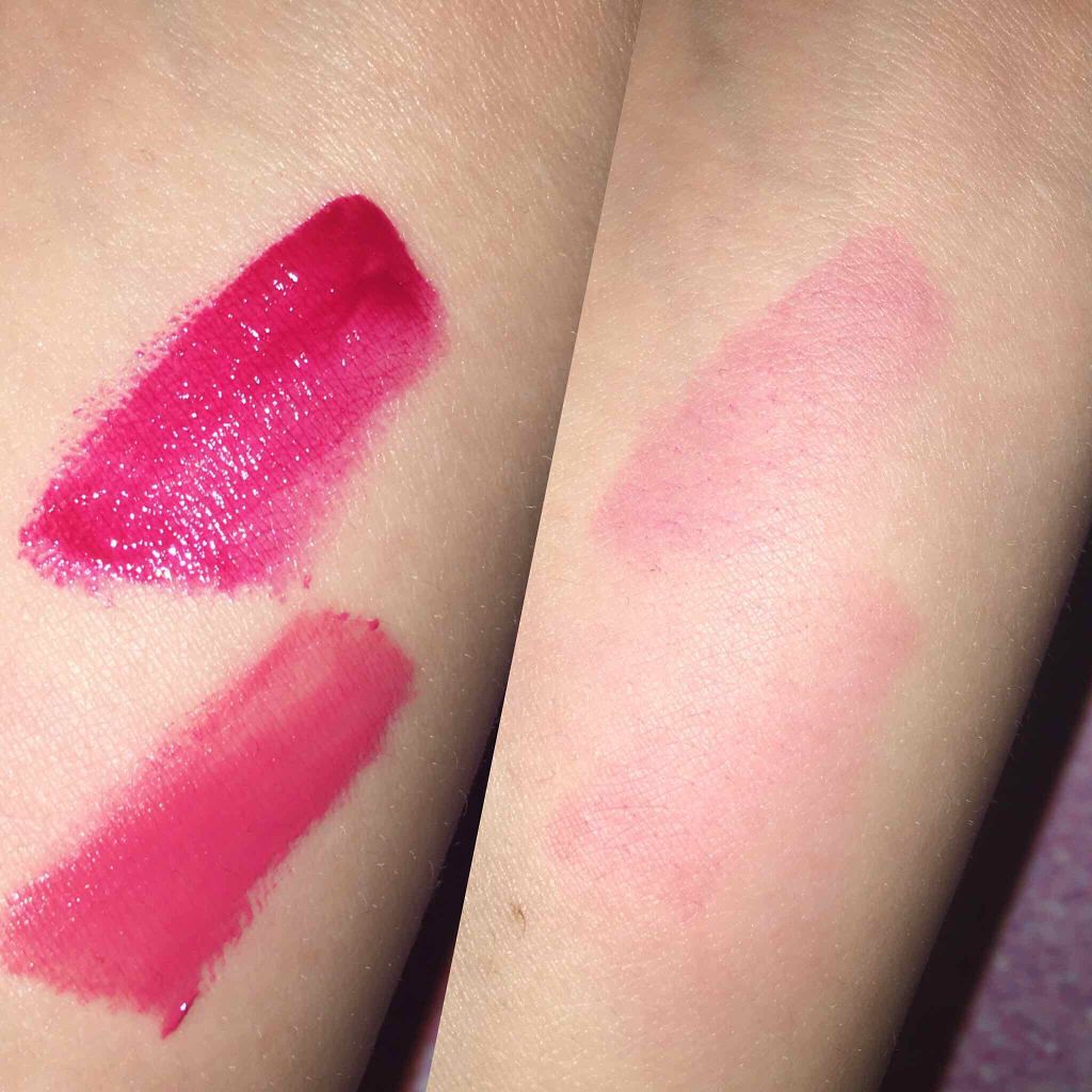 ジェリー キャンディー ティント/the SAEM/リップティントを使ったクチコミ（2枚目）