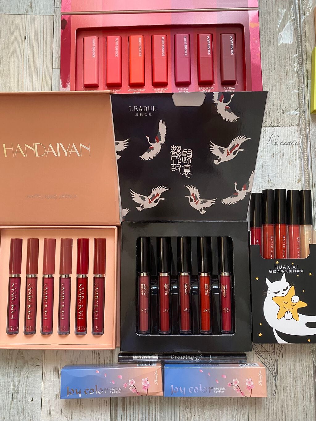 novo アイシャドウパレット/NOVO/アイシャドウパレットを使ったクチコミ(4枚目)