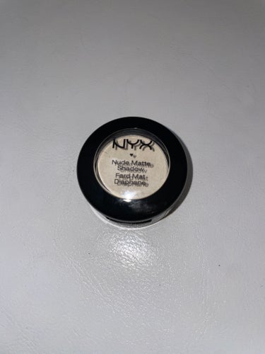 ホットシングル アイシャドウ/NYX Professional Makeup/パウダーアイシャドウを使ったクチコミ（1枚目）