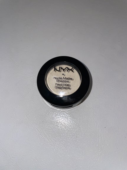 ホットシングル アイシャドウ/NYX Professional Makeup/単色アイシャドウを使ったクチコミ(1枚目)