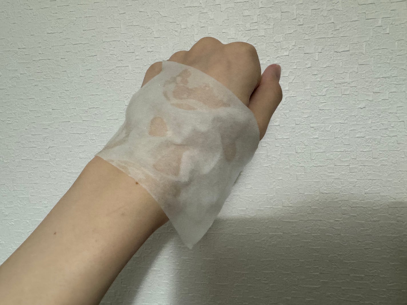 マイルドスキンパック/VT/シートマスク・パックを使ったクチコミ(3枚目)