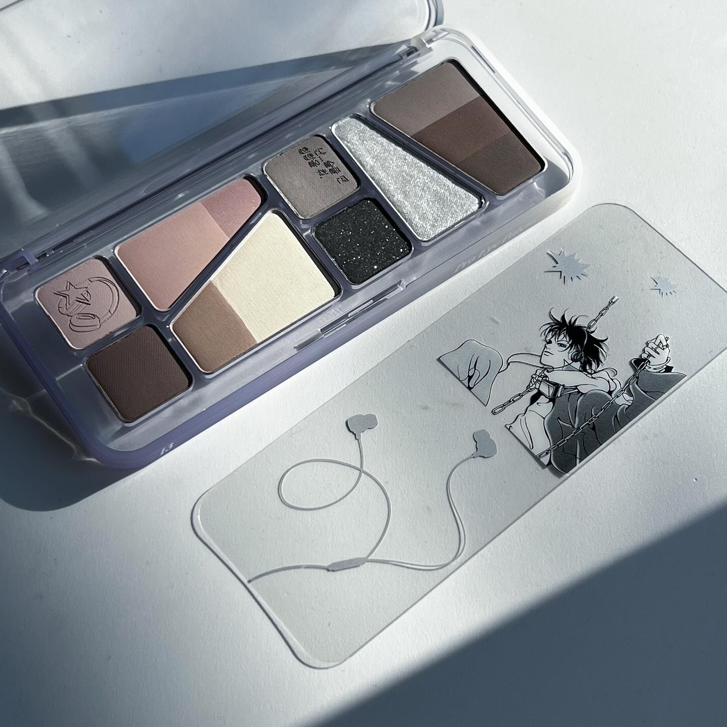 プロ アイ パレット エアー/CLIO/アイシャドウパレットを使ったクチコミ（3枚目）