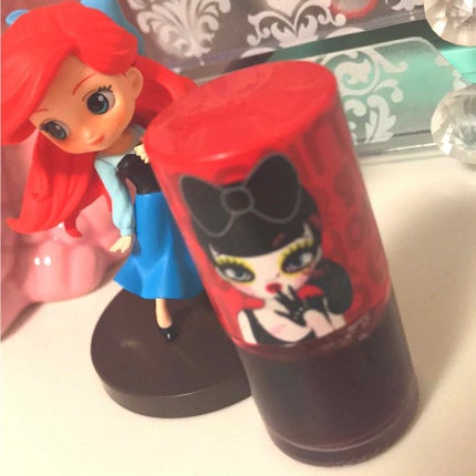 ティントウォーター/PERIPERA/口紅を使ったクチコミ(1枚目)