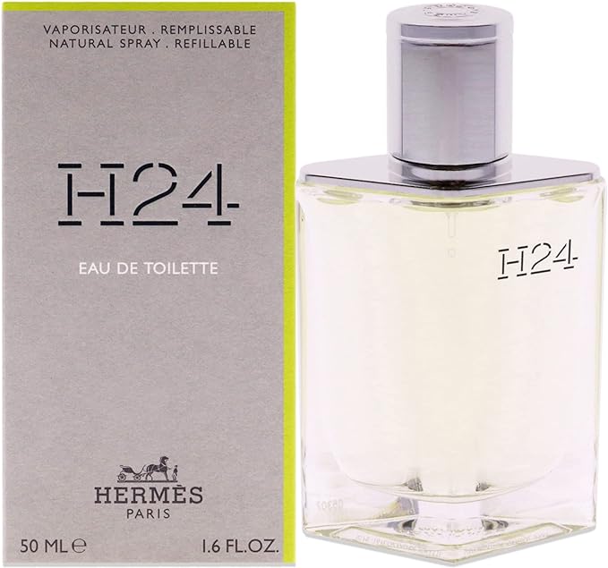 オー ド トワレ 《H24》 50ml