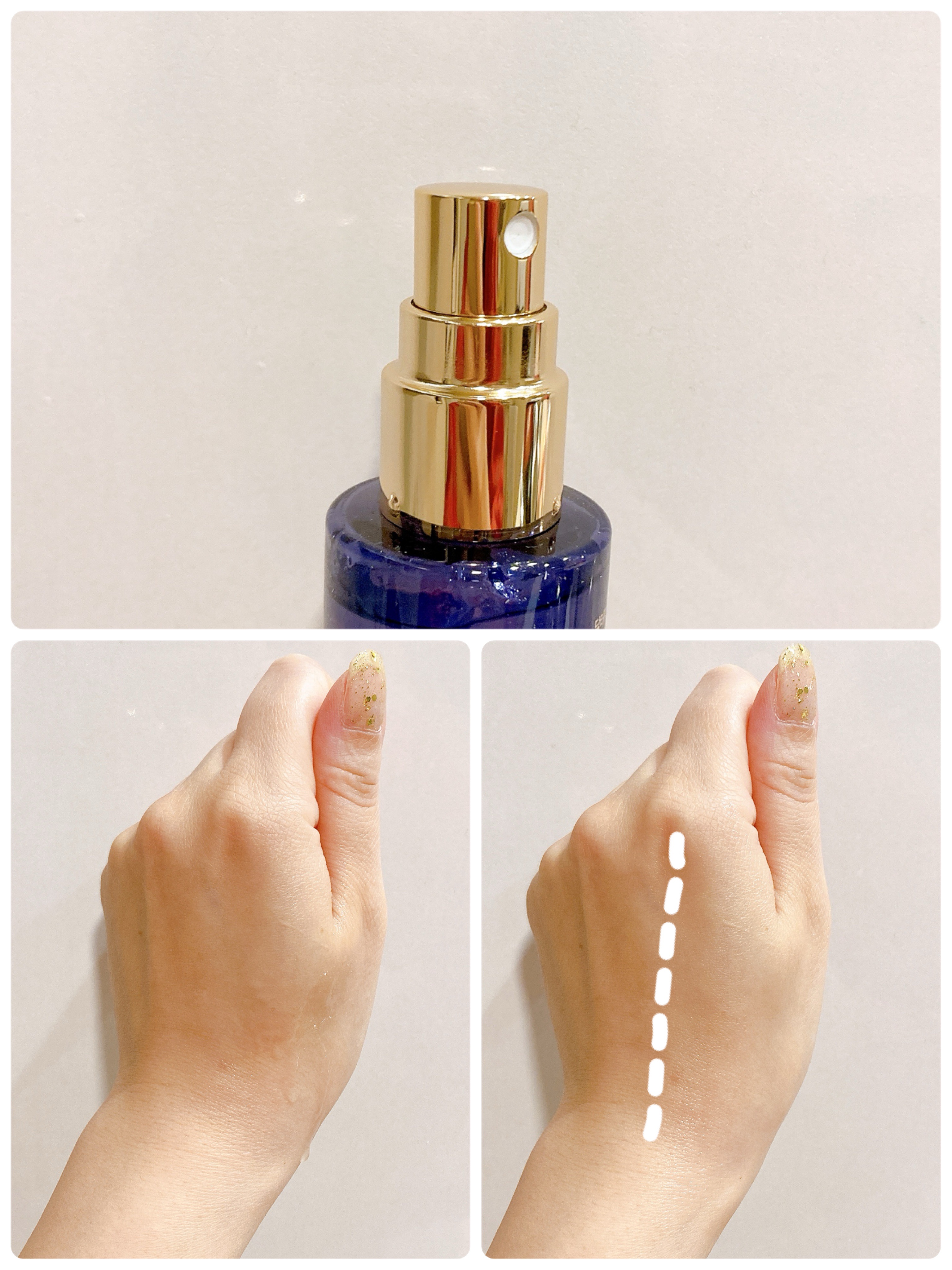 ドクタージー ブラックスネイル コラーゲンミスト/Dr.G/ミスト状化粧水を使ったクチコミ（2枚目）