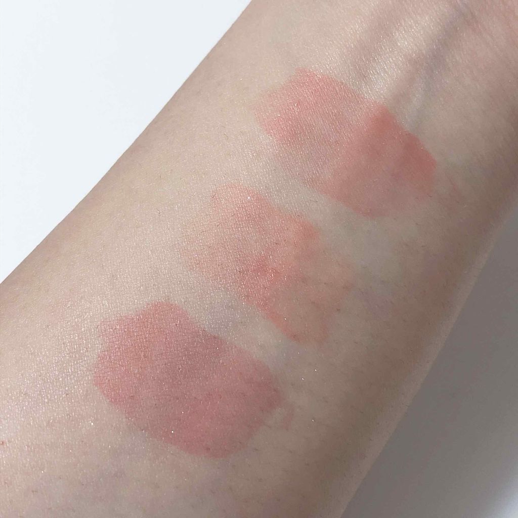 アピュー ウォーターライト ティント/A’pieu/リップティントを使ったクチコミ（3枚目）