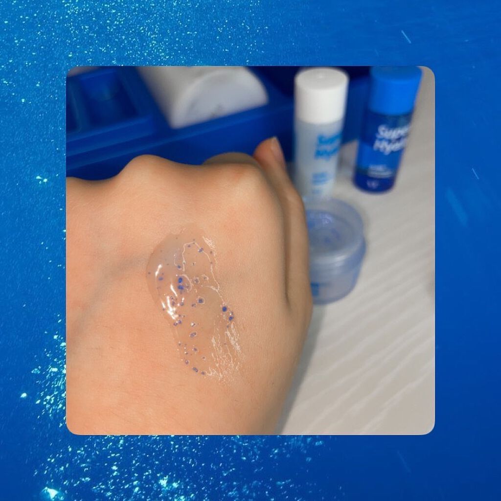 スーパーヒアルロン スキンブースター/VT/化粧水を使ったクチコミ(4枚目)