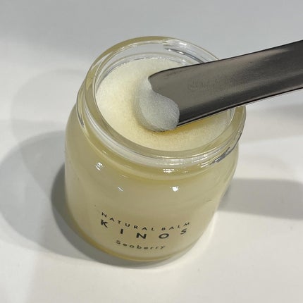 NATURAL BALM シーベリー/KINOS/ヘアバームを使ったクチコミ(2枚目)