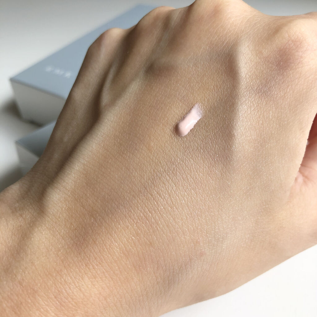 RMK スムースフィット ポアレスベース/RMK/化粧下地を使ったクチコミ（3枚目）