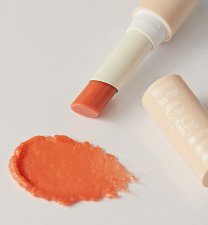 ビギンモイスチャーリップバーム 02 カラー