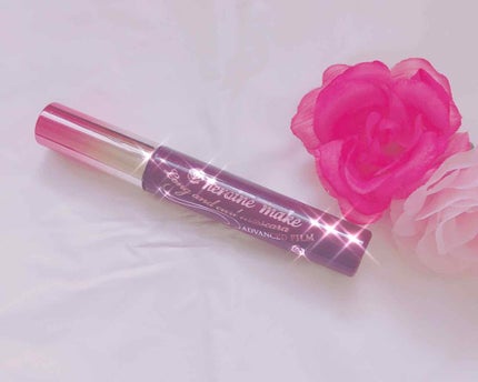 ロング&カールマスカラ アドバンストフィルム/ヒロインメイク/マスカラを使ったクチコミ(2枚目)