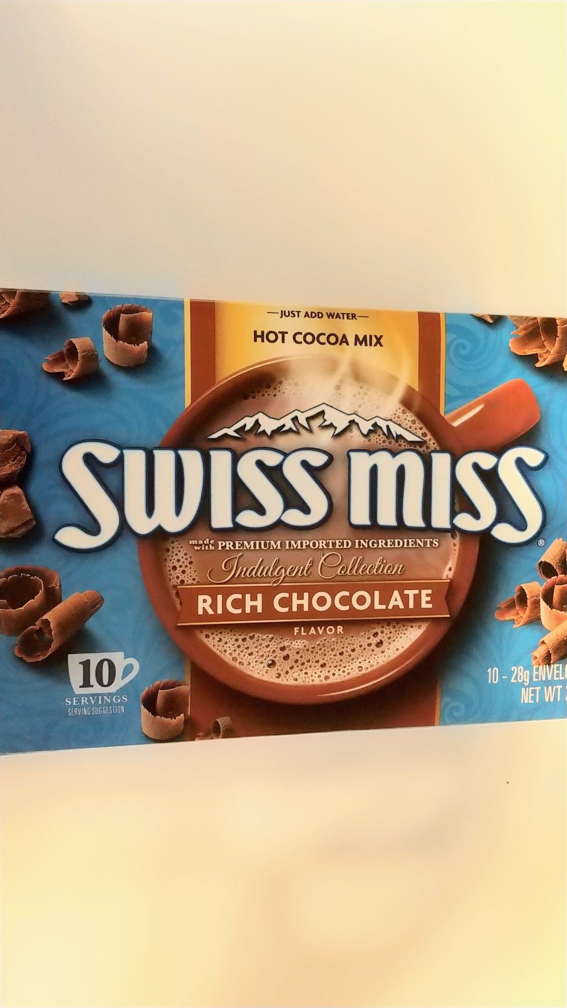 ææ©ðð on LIPS ãSwissmissã¹ã€ã¹ãã¹ãªãããã§ã³ã¬ãŒãã«ã«ãã£ãæåç³..ãïŒ1æç®ïŒ