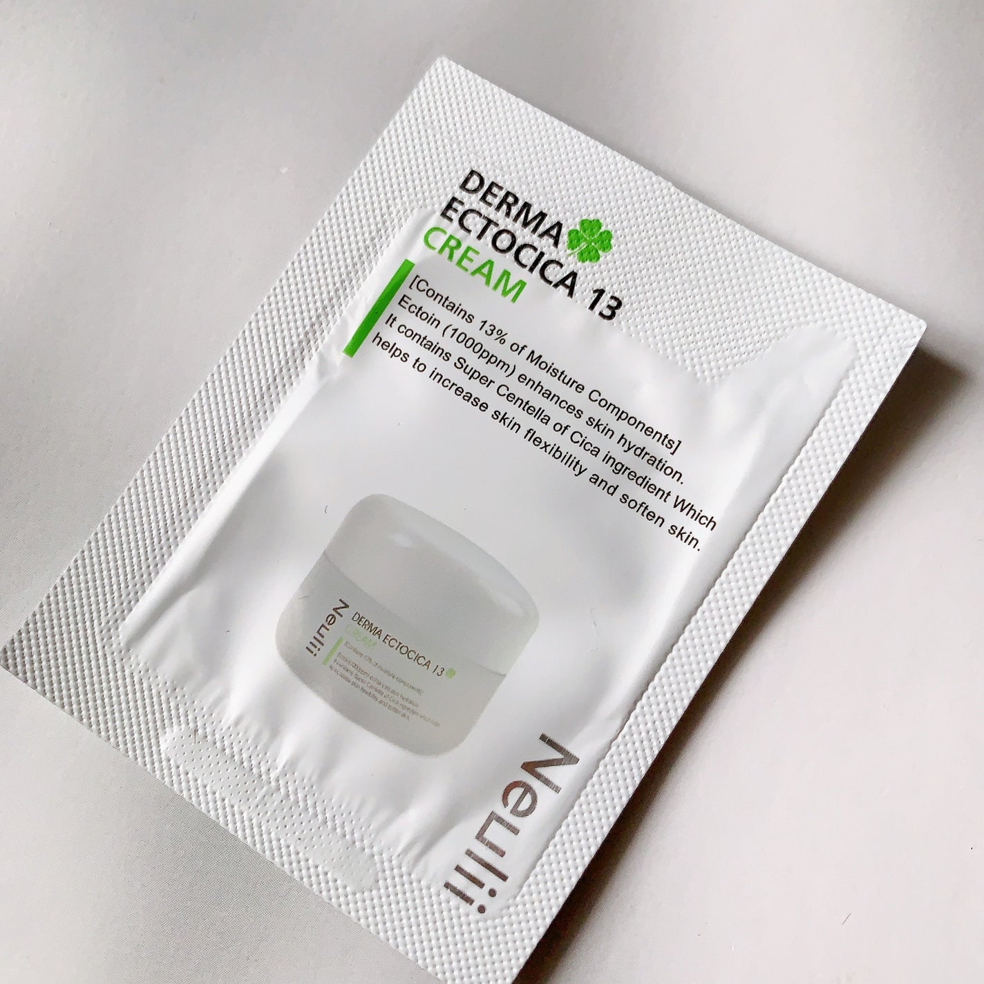 ダーマエクトシカ13クリーム/Neulii/フェイスクリームを使ったクチコミ(1枚目)