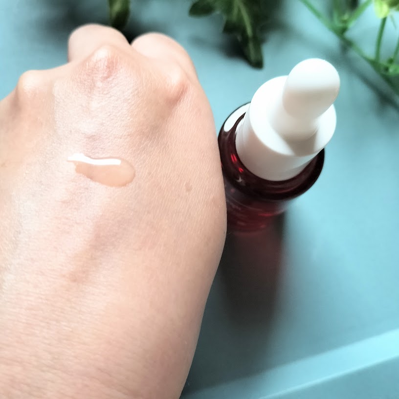 マンデリック インテンシブ 18%セラム/DR.WU/美容液を使ったクチコミ（1枚目）