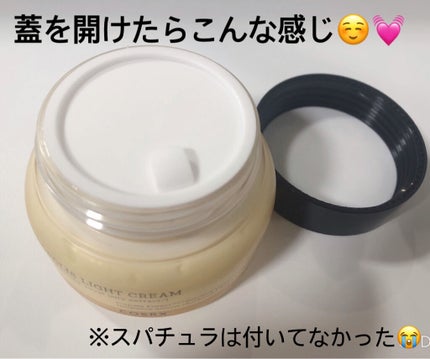 フルフィットプロポリスライトクリーム/COSRX/フェイスクリームを使ったクチコミ(2枚目)
