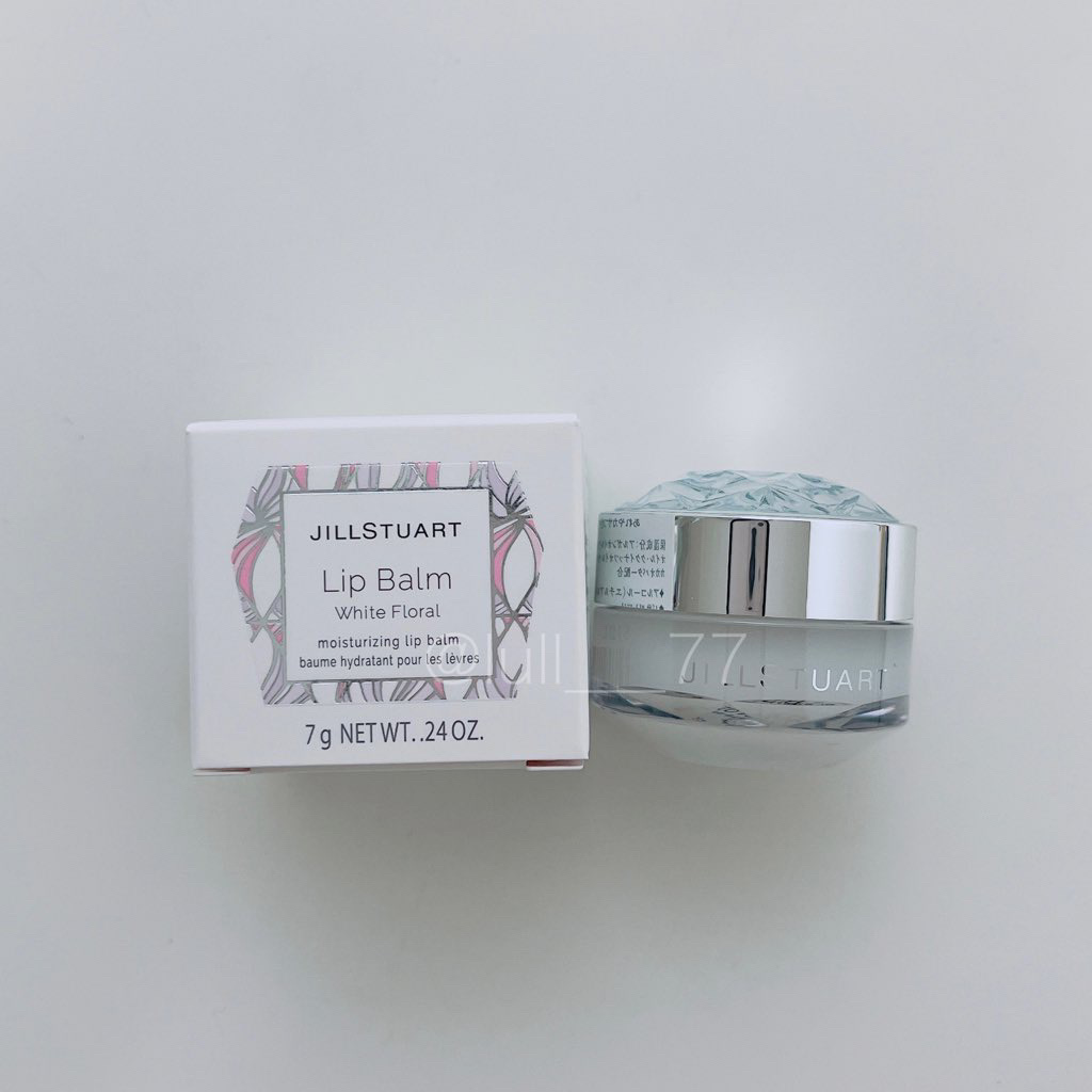 ジルスチュアート リップバーム/JILL STUART/リップバームを使ったクチコミ（1枚目）