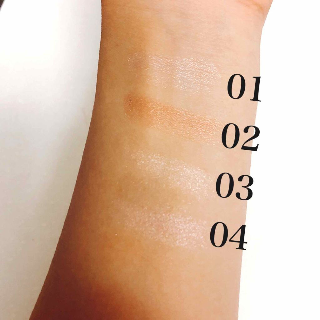 エンジェル ハート ベイクドハイライター/エンジェルハート/パウダーハイライトを使ったクチコミ（3枚目）