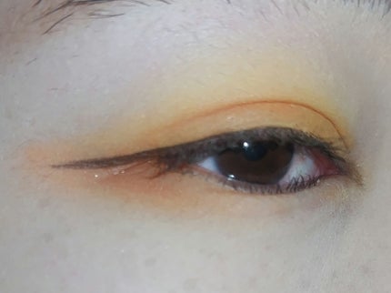 ヴィセ アヴァン シングルアイカラー/Visée/単色アイシャドウを使ったクチコミ(5枚目)