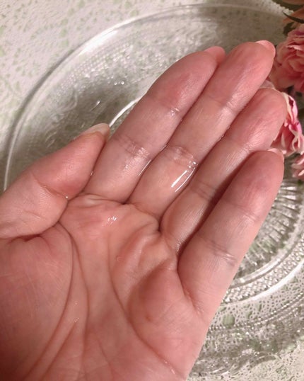 スキン アップクレンジングオイル/AND MIRAI/オイルクレンジングを使ったクチコミ(2枚目)