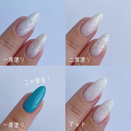 puamelia.lani×ネイル工房/ネイル工房/ジェルネイルを使ったクチコミ(6枚目)