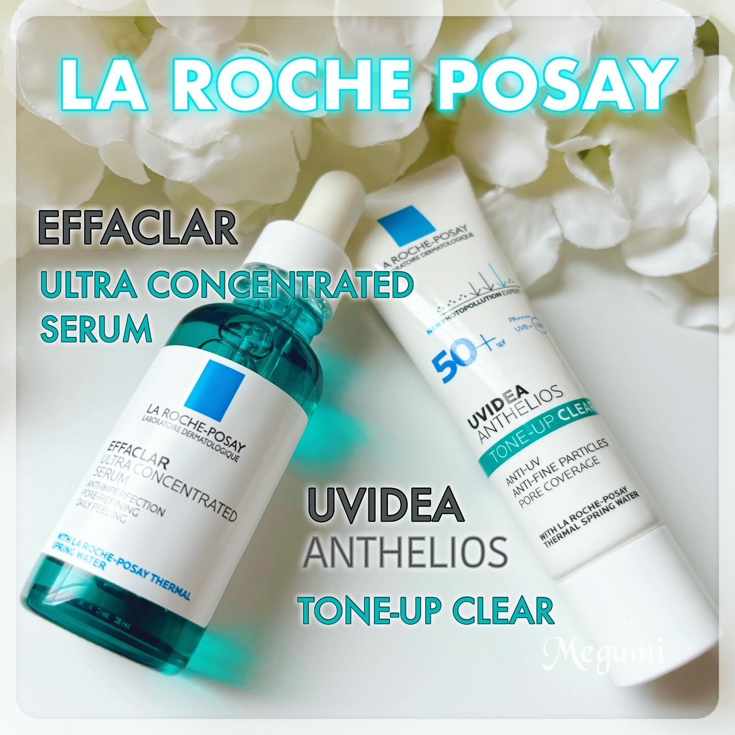 エファクラ ピールケア セラム/ラ ロッシュ ポゼ/美容液を使ったクチコミ（1枚目）